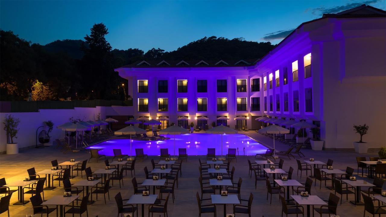 Hotel Saint Star Kemer - Adult Only Exterior foto
