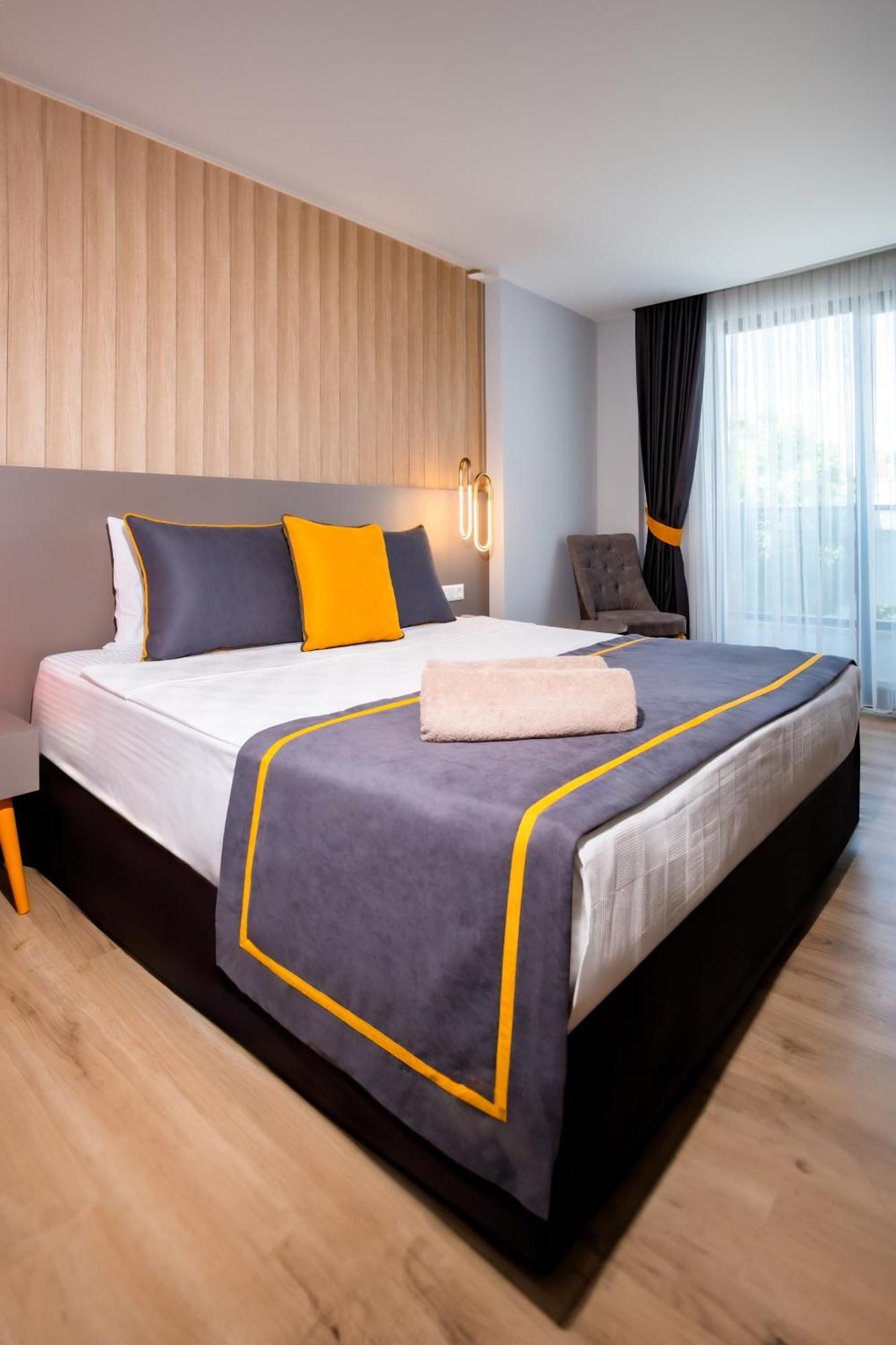 Hotel Saint Star Kemer - Adult Only Exterior foto
